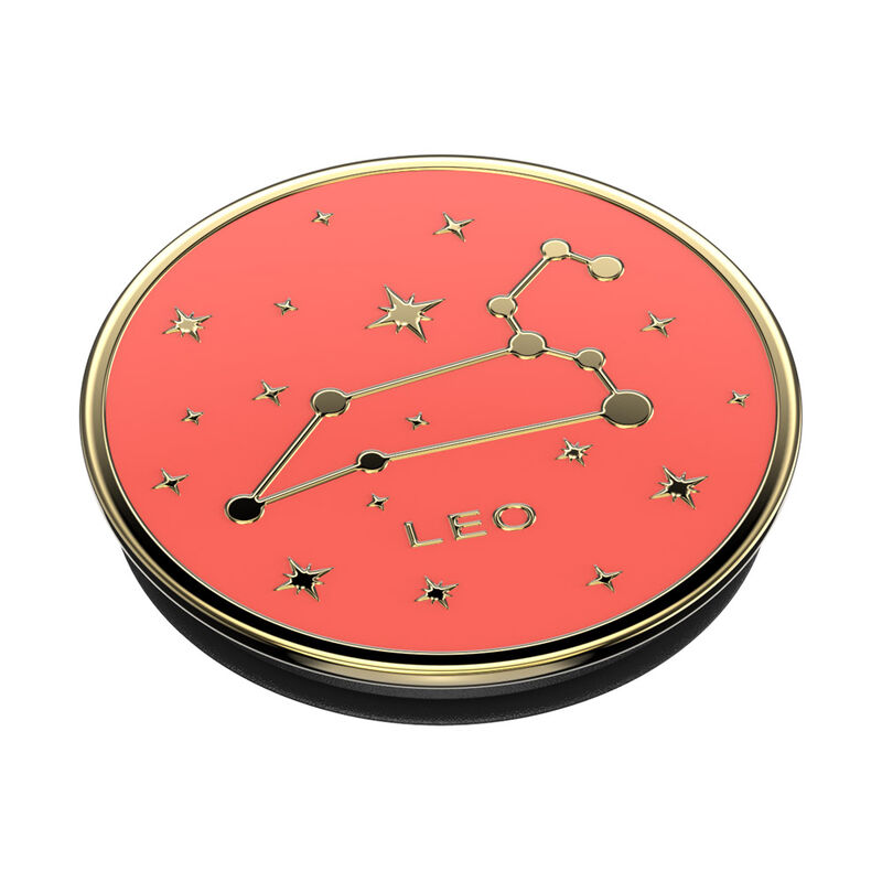 Enamel Leo — Adhesive PopGrip image number 2