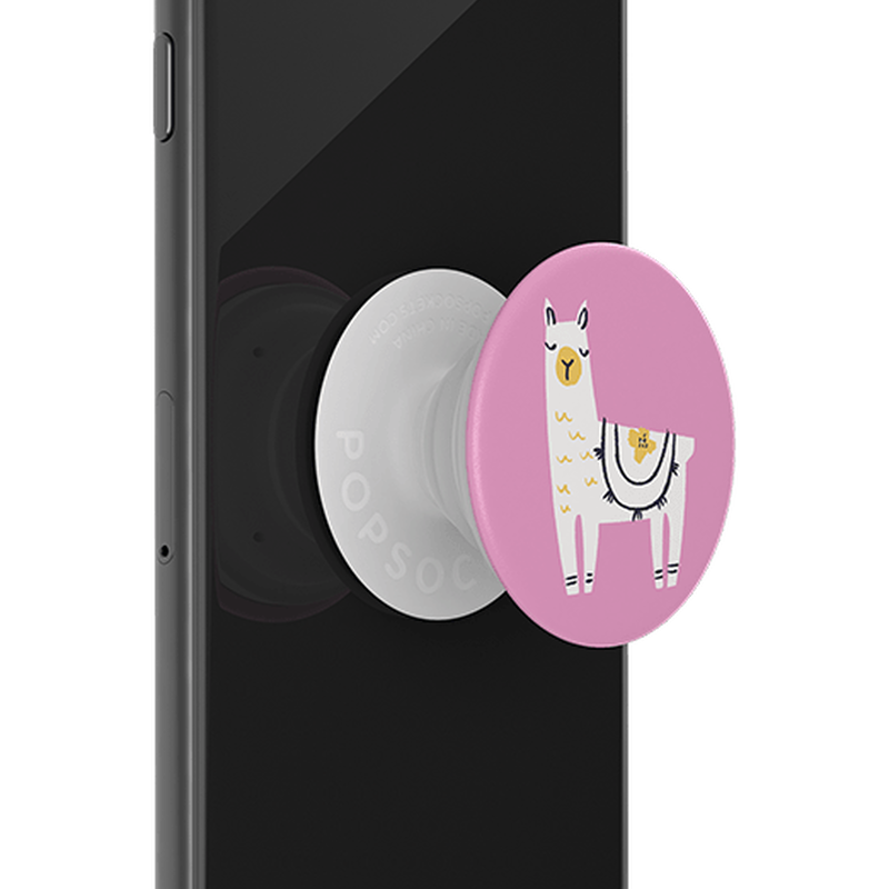 Llama Glama — Adhesive PopGrip image number 4