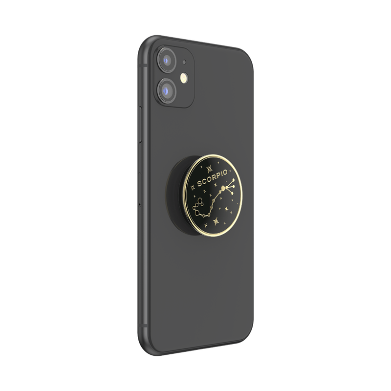 Enamel Scorpio — Adhesive PopGrip image number 3