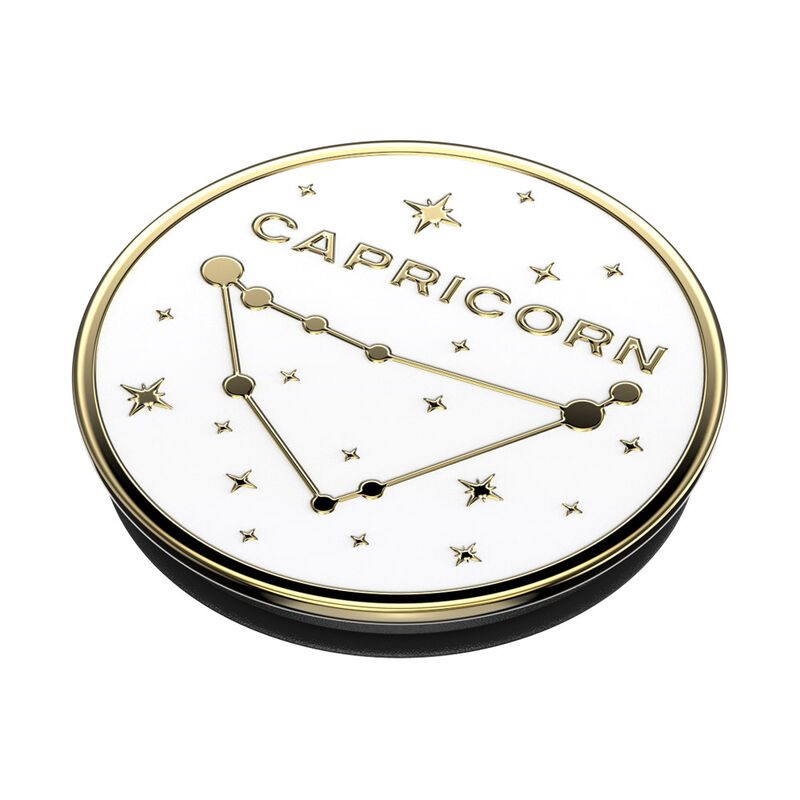 Enamel Capricorn — Adhesive PopGrip image number 2