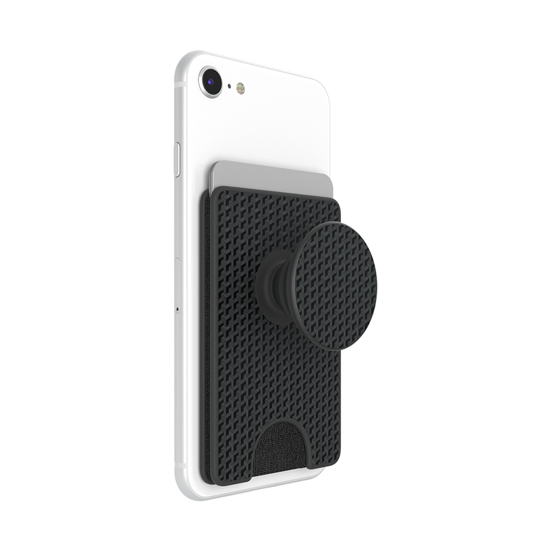 PopWallet+ Black Carbon image number 4