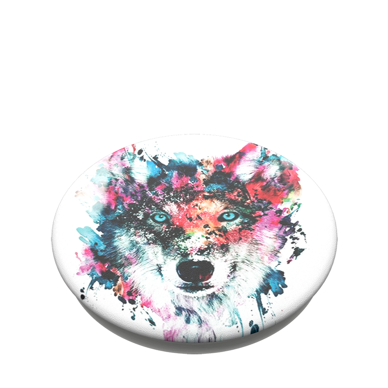 Wolf — Adhesive PopGrip image number 2