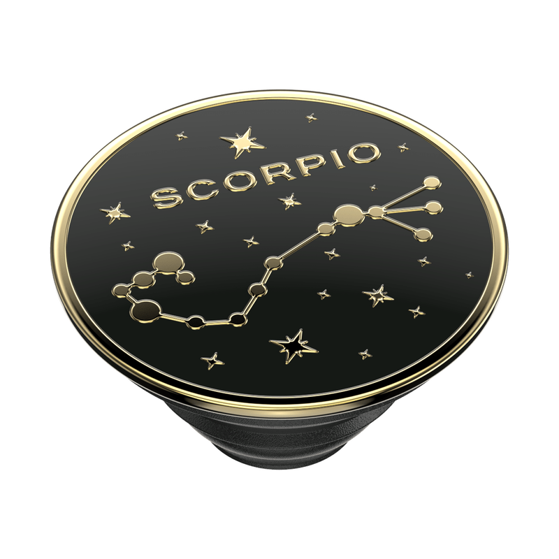 Enamel Scorpio — Adhesive PopGrip image number 7