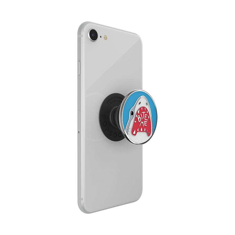 Shark Bites Enamel — Adhesive PopGrip image number 6