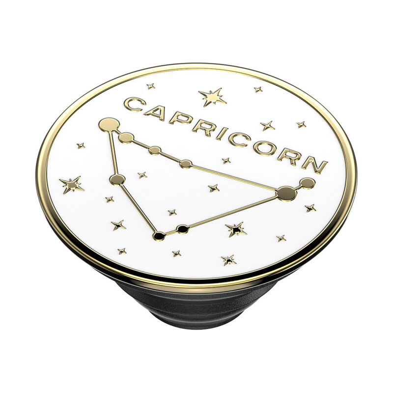 Enamel Capricorn — Adhesive PopGrip image number 7
