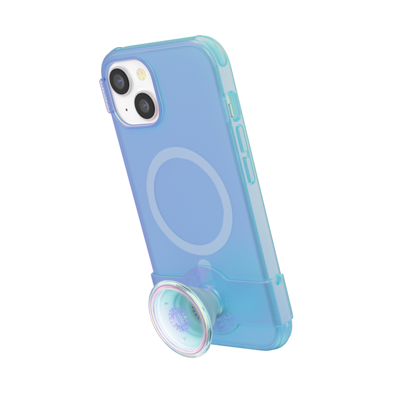 Opalescent Blue — iPhone 14 | 13 MagSafe Case image number 7