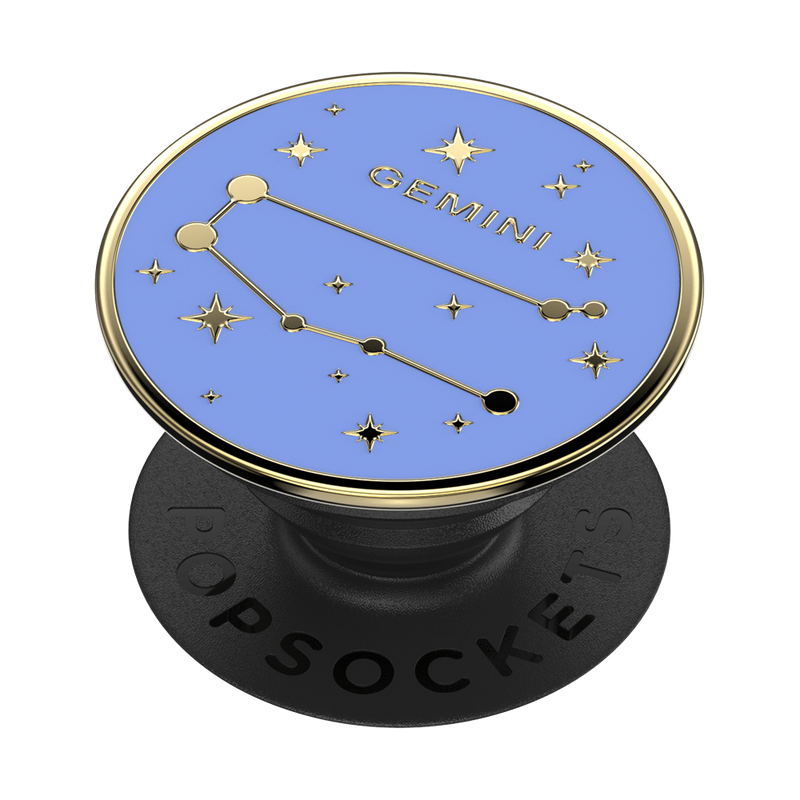 Enamel Gemini — Adhesive PopGrip image number 0