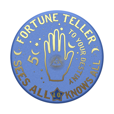 Backspin Fortune Teller