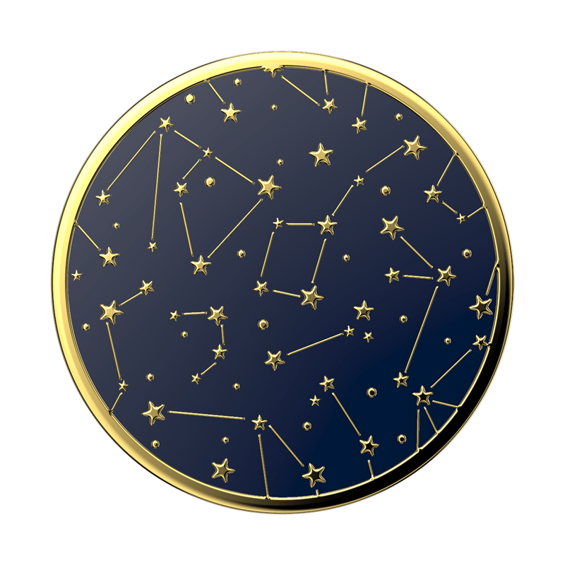 Enamel Constellation Prize — Adhesive PopGrip image number 1