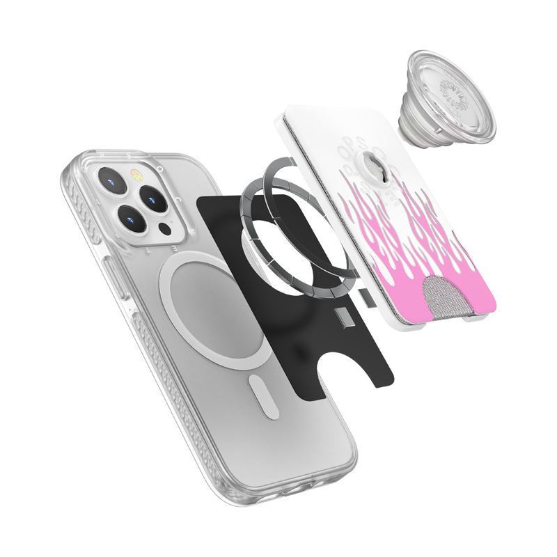 Candy Flames — MagSafe PopWallet+ image number 8