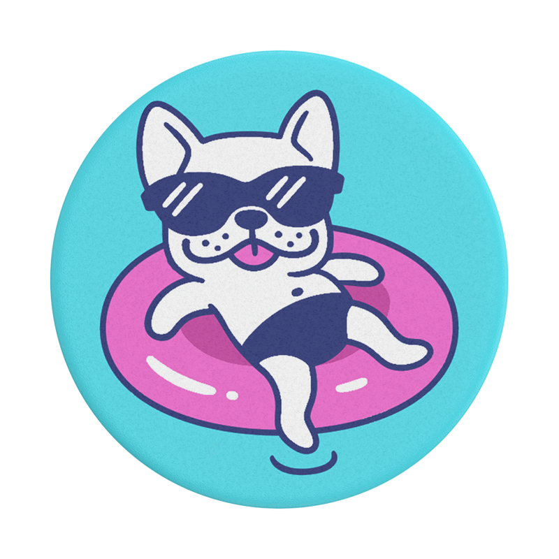 Pool Boy — Adhesive PopGrip image number 0