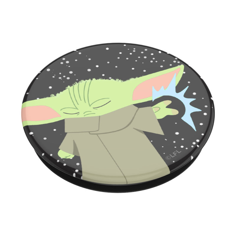 The Child Force Sensitive — Adhesive PopGrip image number 2