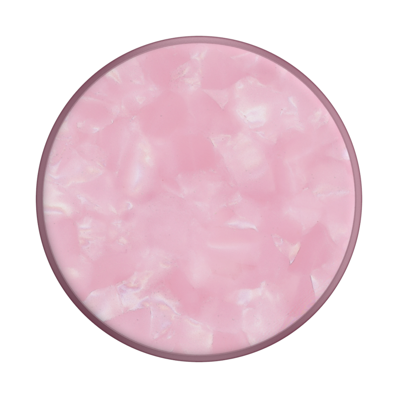 Acetate Pink Rose — Adhesive PopGrip image number 0
