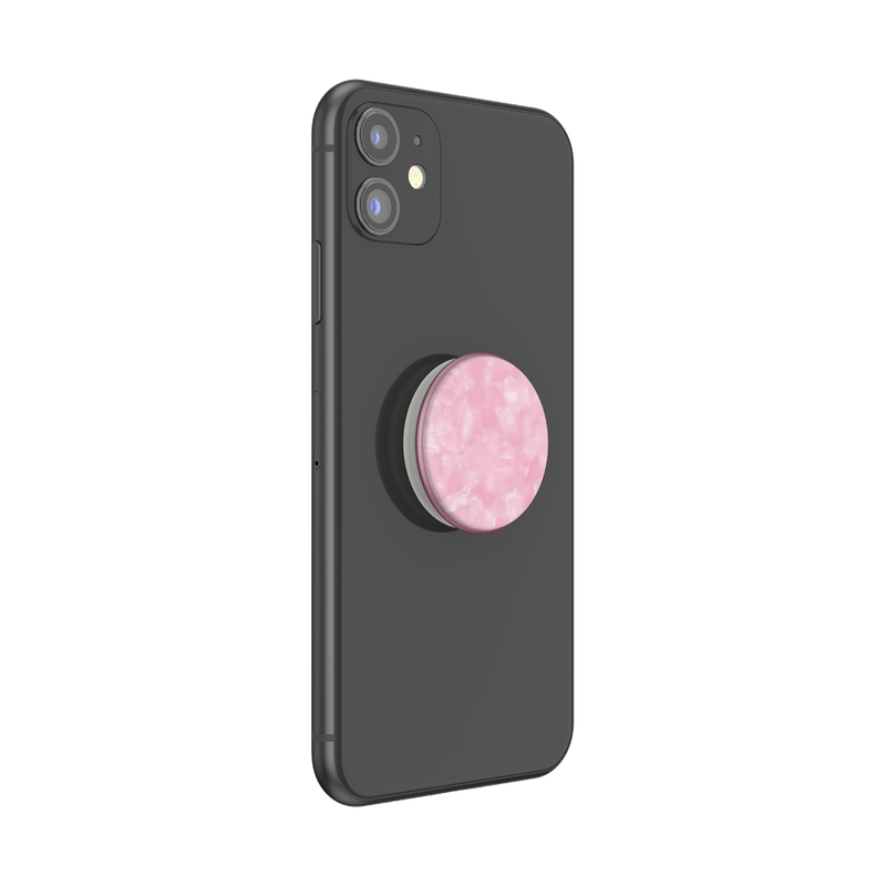 Acetate Pink Rose — Adhesive PopGrip image number 3