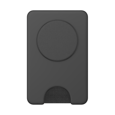 Secondary image for hover PopWallet+ para MagSafe Negro