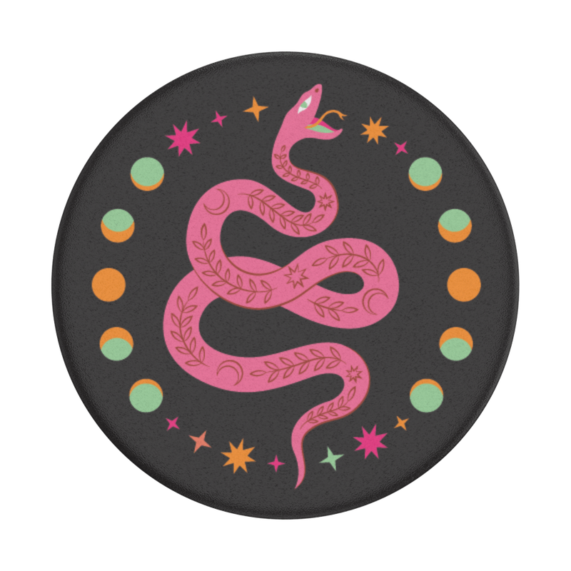 Lunar Serpent — Adhesive PopGrip image number 0