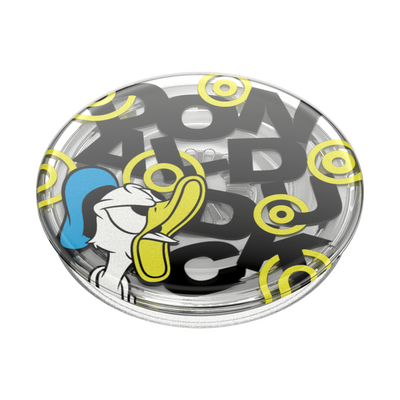 Secondary image for hover Disney - Translucent Angry Donald Duck