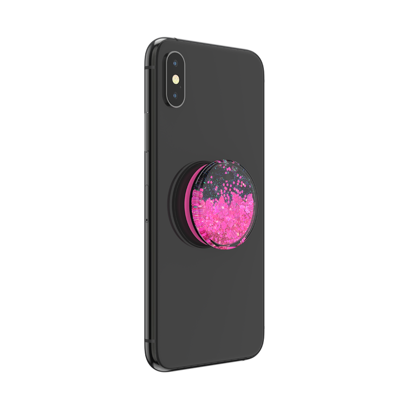 Tidepool Neon Pink — Adhesive PopGrip image number 3