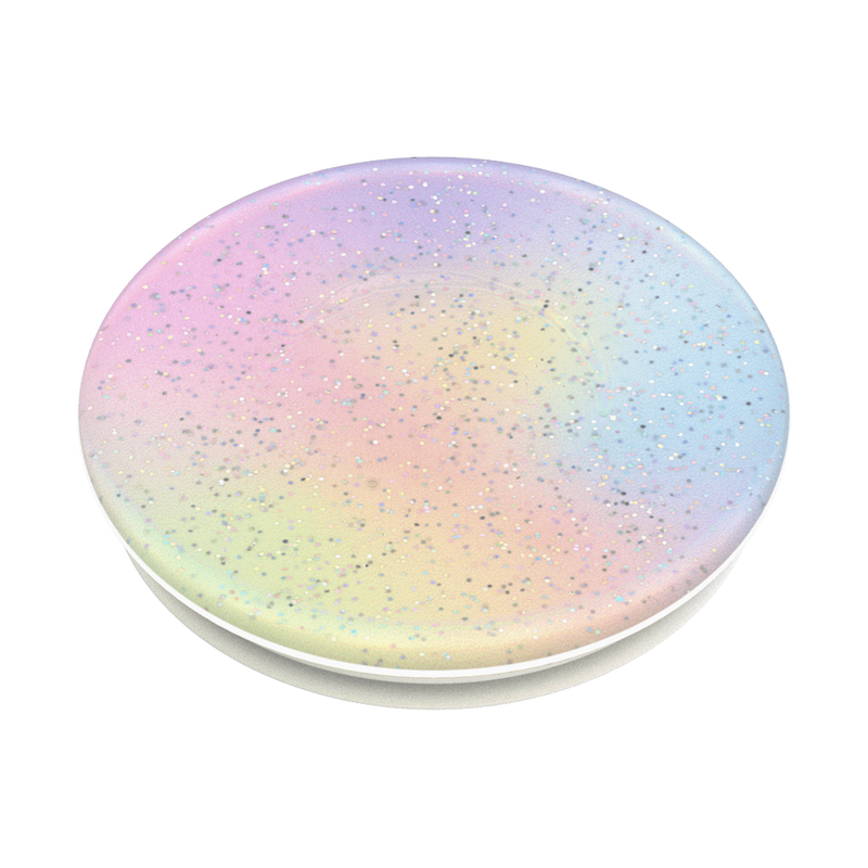 Glitter Pastel Nebula — Adhesive PopGrip image number 2