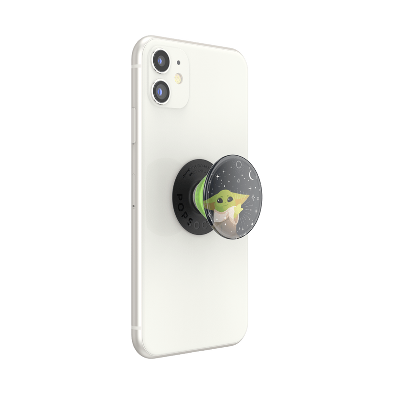 Grogu Force — Adhesive PopGrip image number 6
