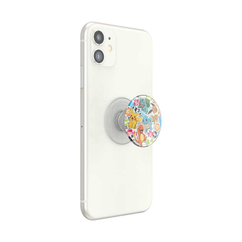 Pokemon Multi Transparent — Adhesive PopGrip image number 6