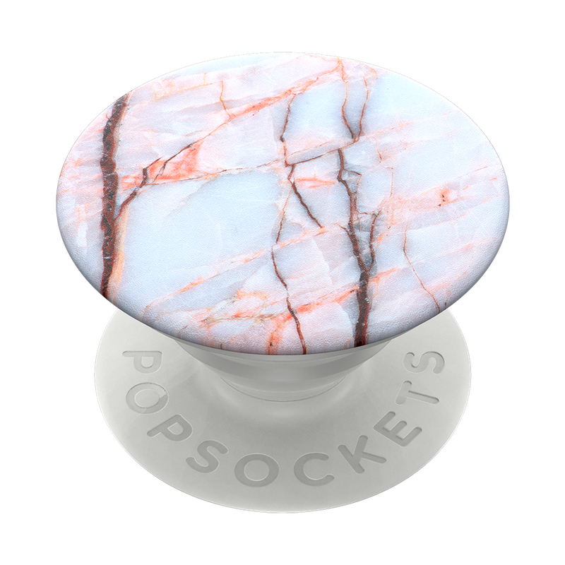 Blush Marble — Adhesive PopGrip image number 1