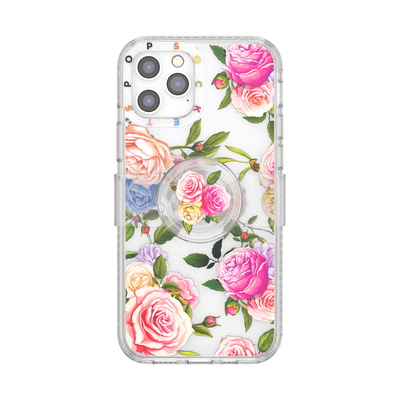 Funda Floral - iPhone 12