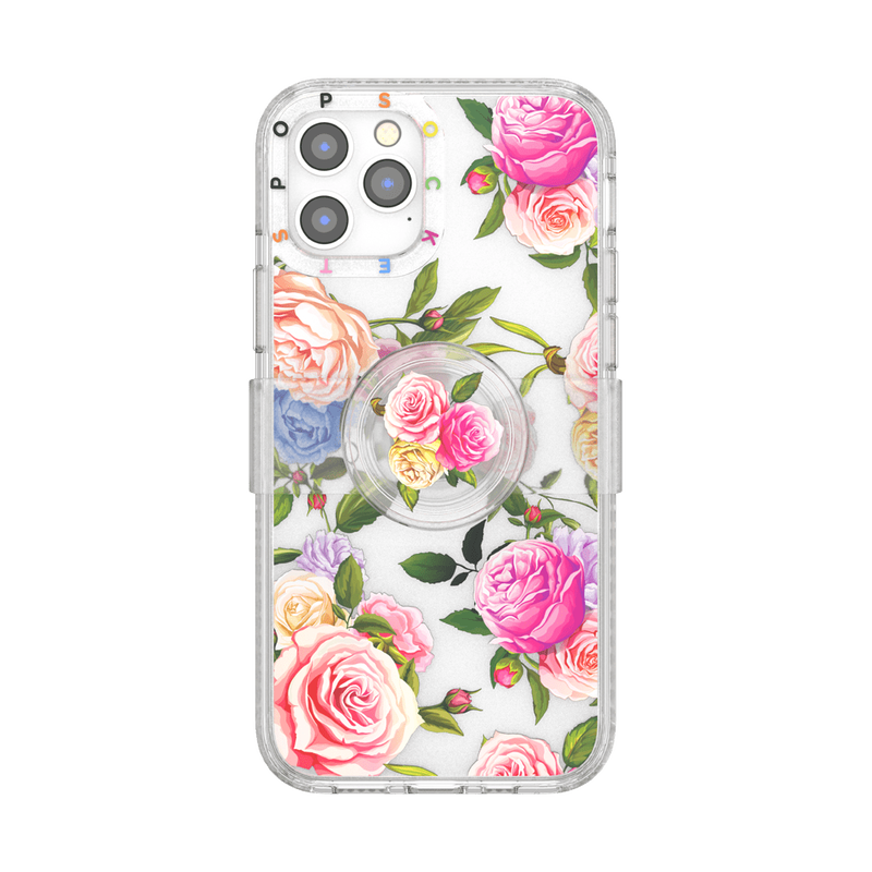 Funda Floral - iPhone 12