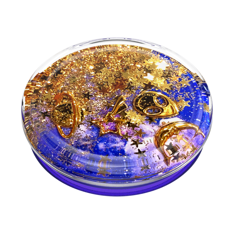 Tidepool Cosmic Escape — Adhesive PopGrip image number 2
