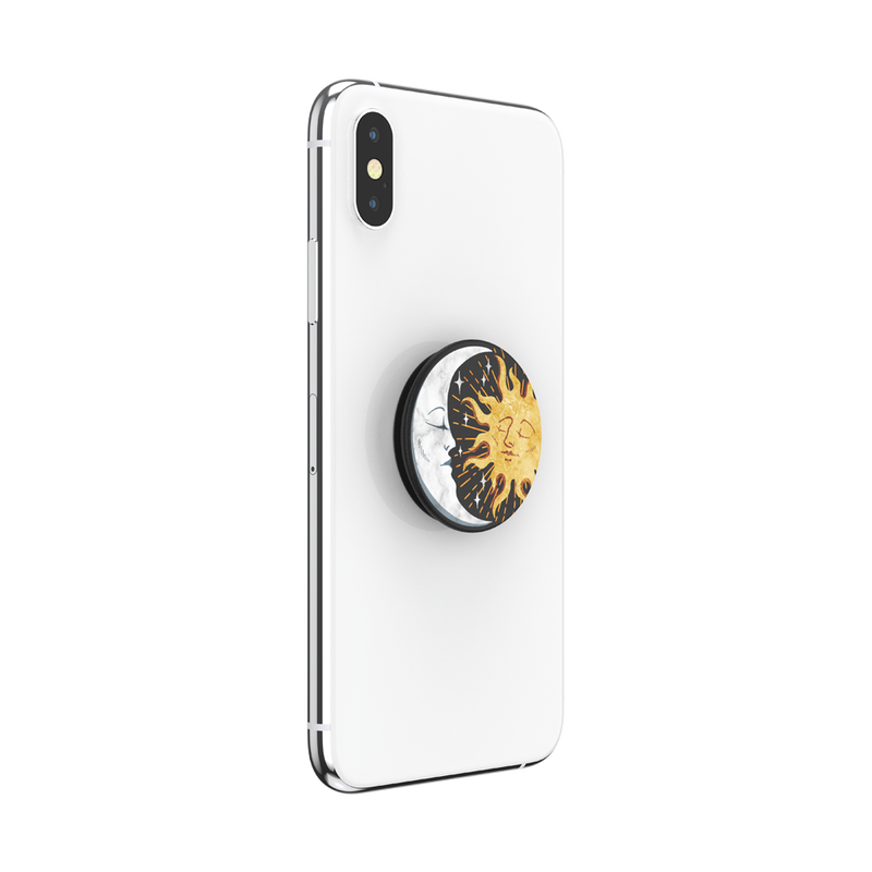 Sun and Moon — Adhesive PopGrip image number 5