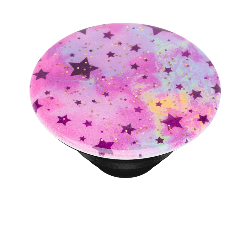 Glitter Starry Dreams Lavender image number 0