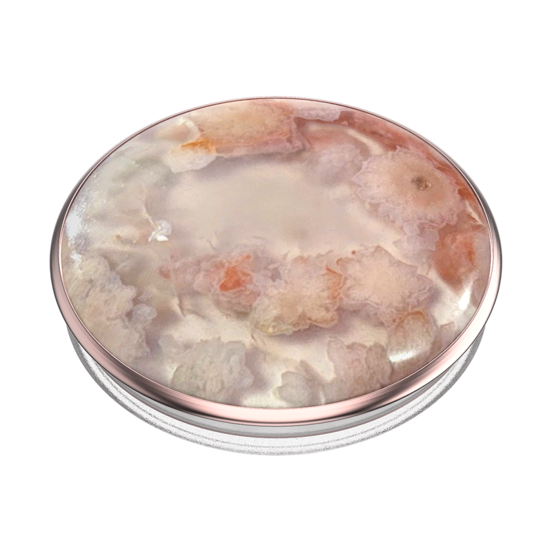 Flower Agate — Adhesive PopGrip image number 2