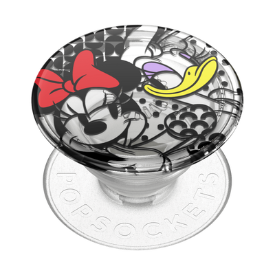 Secondary image for hover Disney - Translucent Minnie Mouse and Daisy Duck 4Ever