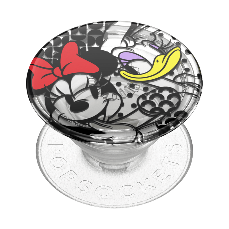 Disney — Translucent Minnie Mouse and Daisy Duck 4Ever image number 1