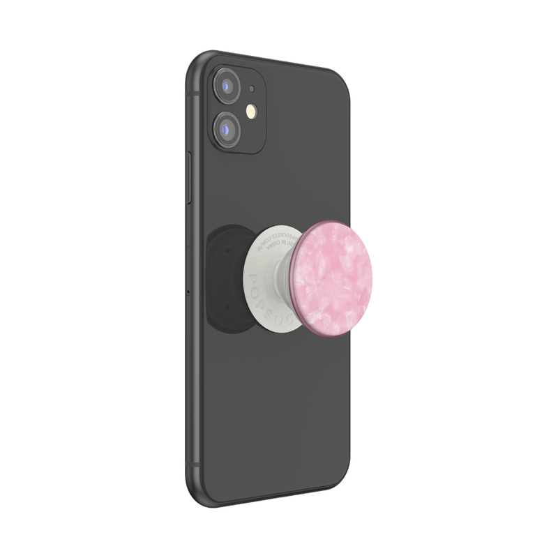 Acetate Pink Rose — Adhesive PopGrip image number 4