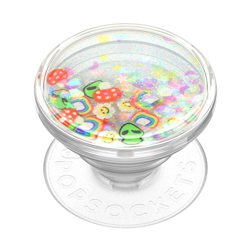 Tidepool Happy Galactic — Adhesive PopGrip image number 0