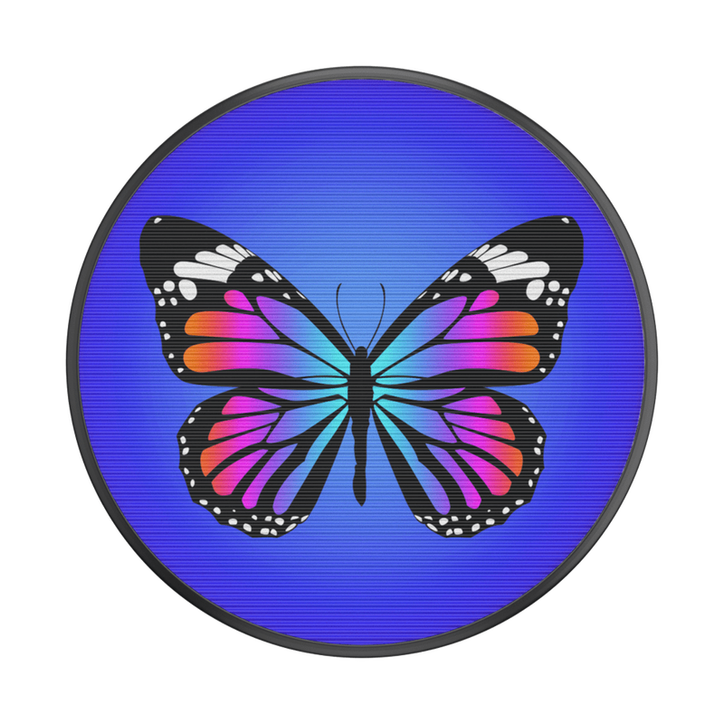 Lenticular Flutterfly — Adhesive PopGrip image number 3