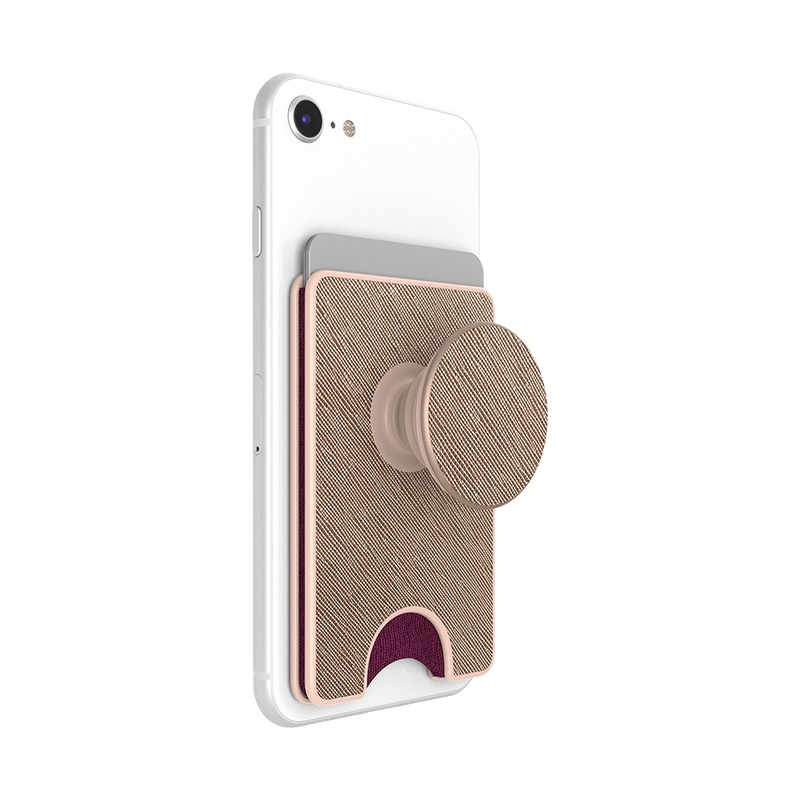 PopWallet+ Oro Safiro rosado image number 2