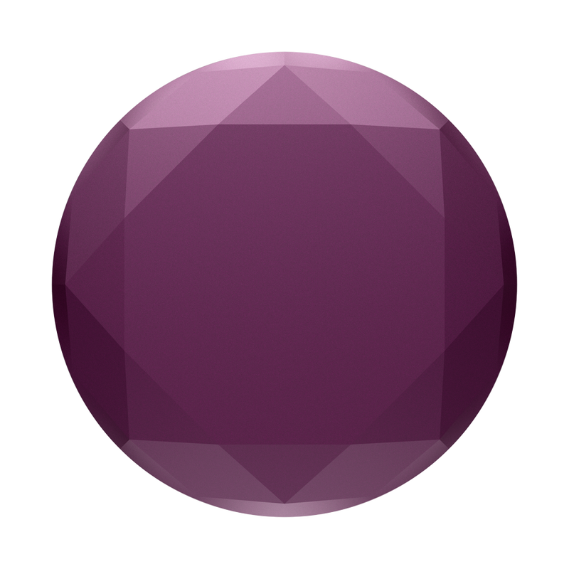 Metallic Diamond Mystic Violet image number 1