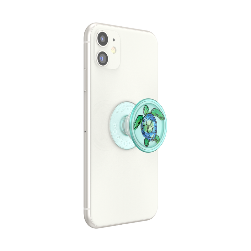 PlantCore Translucent Tortuga — Adhesive PopGrip image number 6