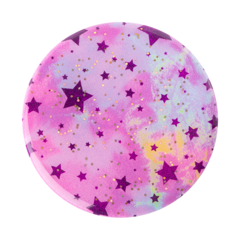 Glitter Starry Dreams Lavender image number 1