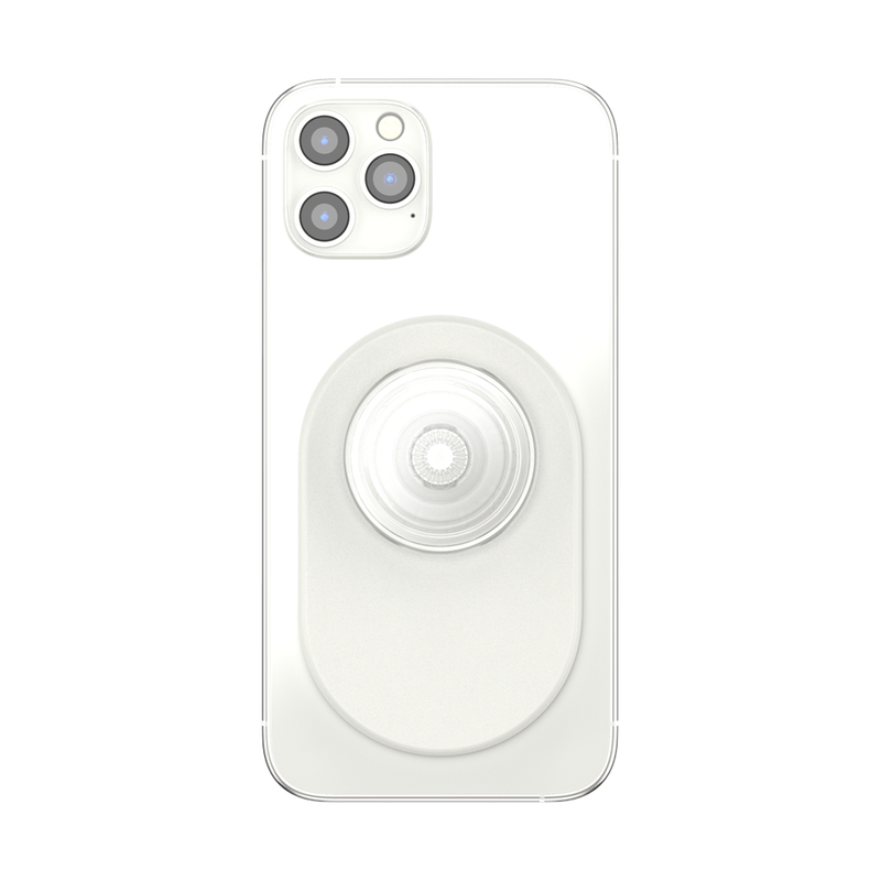 PopGrip para MagSafe Blanco image number 3