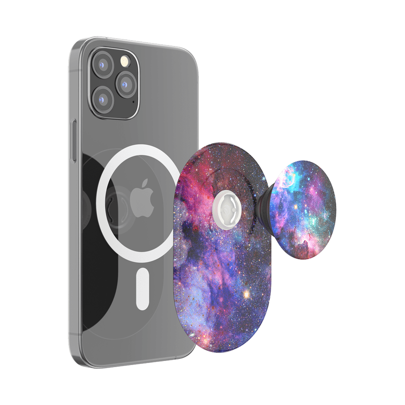 Blue Nebula — MagSafe PopGrip image number 4