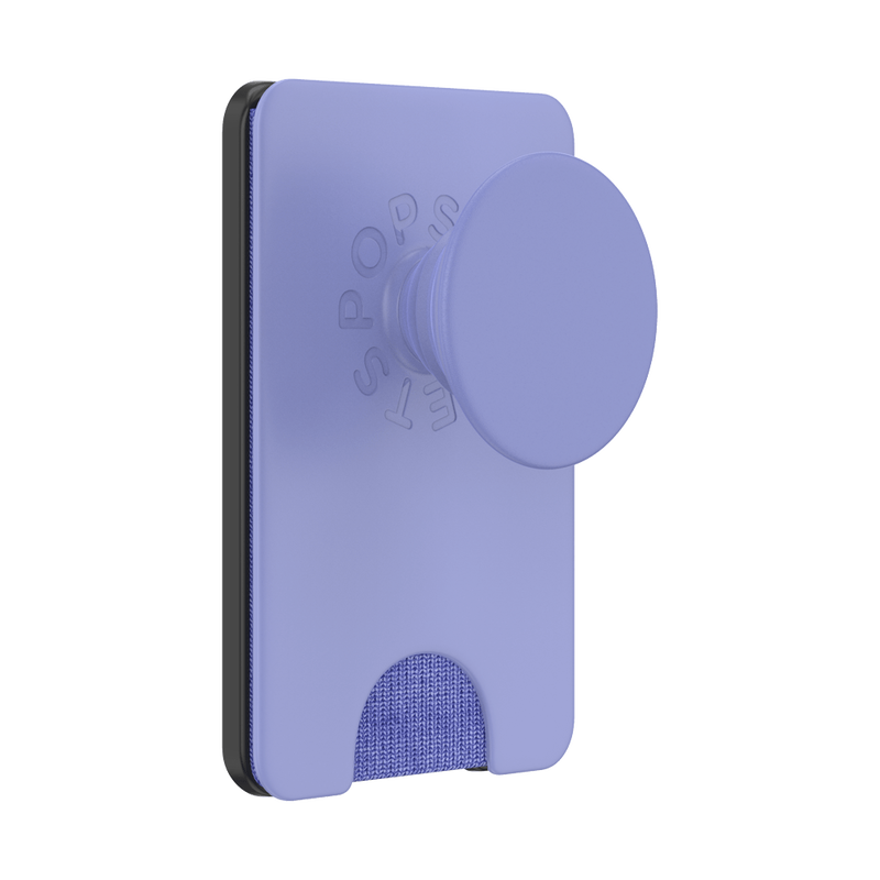 PopWallet+ para MagSafe Morado image number 1