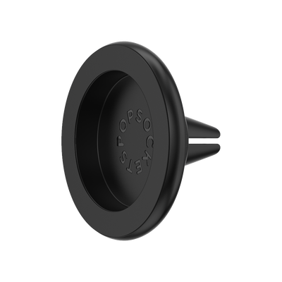 Black — MagSafe Car Vent Mount