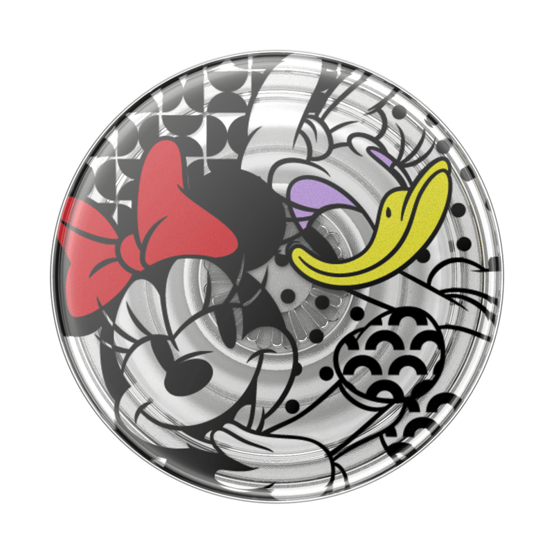 Disney — Translucent Minnie Mouse and Daisy Duck 4Ever image number 0