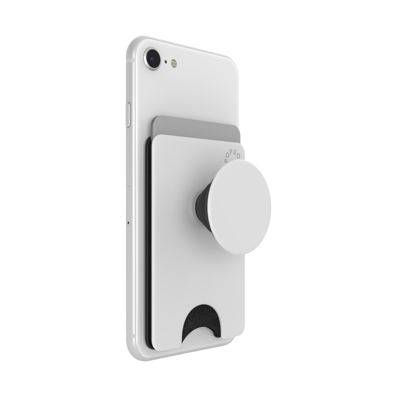 White — Adhesive PopWallet+ image number 4