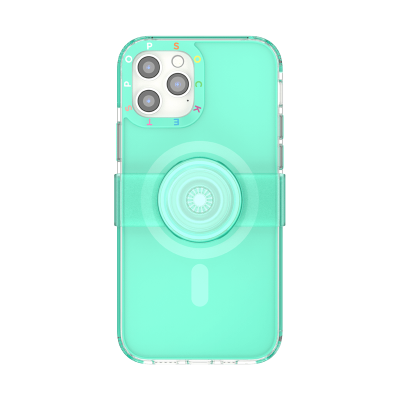 Spearmint — iPhone 12 | 12 Pro MagSafe Case image number 0