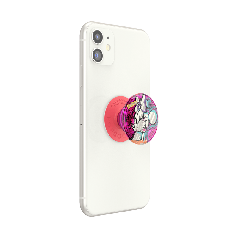 Translucent All About Minnie Mouse — Adhesive PopGrip image number 6