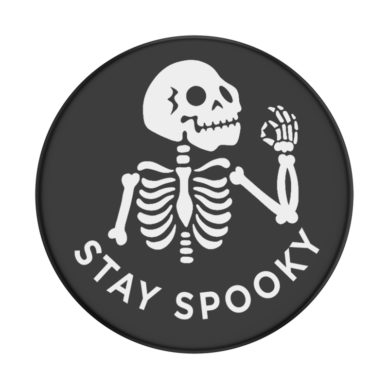 Stay Spooky — Adhesive PopGrip image number 0